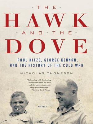 cover image of The Hawk and the Dove